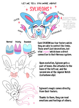 ambiguous_gender anthro anthrofied black_nose black_text blue_body blue_clothing blue_fur blue_topwear bow_(anatomy) clothing eyes_closed female fur markings mole_(marking) mole_on_cheek open_mouth open_smile pink_clothing pink_eyes pink_text pink_topwear pokemorph pupils red_inner_ear red_text ribbons_(anatomy) simple_background smile solo sparkles teeth text topwear white_background white_body white_fur white_pupils white_sclera odeko-yma nintendo pokemon angel_(odeko-yma) eeveelution generation_6_pokemon pokemon_(species) shiny_pokemon sylveon 2026 absurd_res english_text hi_res