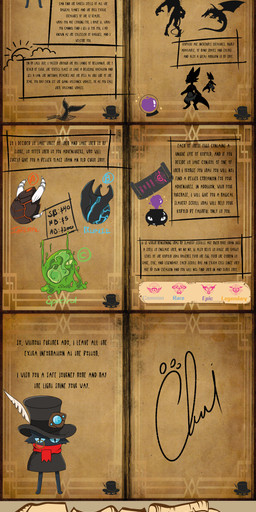 anthro clothing contract egg female hat headgear headwear horn lava magic magic_user male runes scroll slave slime solo tail alonsoart mythology oli domestic_cat dragon felid feline felis hybrid kobold mammal monster mythological_creature mythological_scalie scalie 1:3 absurd_res hi_res