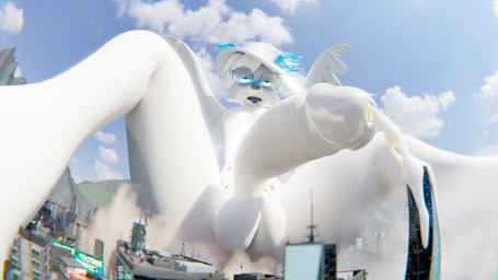 anthro balls big_balls big_penis bodily_fluids city city_destruction cityscape cum cum_on_ground destruction ejaculation extreme_size_difference fisheye_lens genital_fluids genitals glowing glowing_eyes huge_penis looking_pleasured macro macro_anthro macro_focus male moan penis size_difference spread_legs spreading bloomthefurry alaska_(bloomthefox) deer mammal 16:9 3d_(artwork) blender_(artwork) blender_cycles_(artwork) digital_media_(artwork) hi_res widescreen