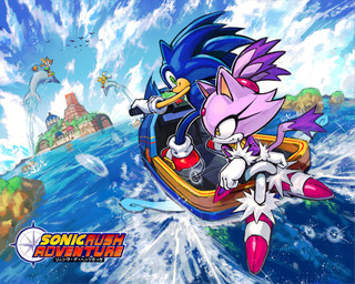 anthro clothing cloud eye_contact female footwear green_eyes group hair hero high_heels horizon island jetski looking_at_another male male/female ponytail princess royalty sea shoes skyline title waiving water yellow_eyes kornart3 sega sonic_the_hedgehog_(series) blaze_the_cat marine_the_raccoon miles_prower sonic_the_hedgehog aquatic canid canine cetacean dolphin domestic_cat eulipotyphlan felid feline felis fox hedgehog mammal procyonid raccoon toothed_whale absurd_res hi_res