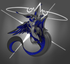 anthro biped black_body black_ears black_fur black_tail black_wings blue_body blue_ears blue_feathers blue_fur blue_tail blue_wings cosmic_ears cosmic_hair cosmic_tail cosmic_wings ear_markings ethereal_hair feathered_wings feathers fur fur_markings grey_body grey_ears grey_fur grey_tail grey_wings markings multicolored_body multicolored_ears multicolored_fur solo space_rodent tail tail_markings two_tone_body two_tone_ears two_tone_fur two_tone_tail two_tone_wings white_body white_ears white_feathers white_fur white_tail wing_markings wings motherlatias polaris_moondrop_(real_lycanroc) mammal rodent 2025 hi_res watermark nonbinary_(lore)