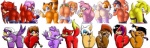 amy_rose anime anus avian bandanna bat beak beige_nose bent_over bird black_eyes black_fur black_hair black_nose black_skin blaze_the_cat blue_eyes blue_fur braid brown_eyes brown_fur butt canine cat clothed clothing echidna eyelashes eyes_closed eyewear feathers feline female fiona_the_fox fox fur glasses gloves green_eyes hair half-dressed hand_on_butt happy headgear hedgehog hi_res lagomorph long_hair looking_at_viewer looking_away looking_back mammal marine_the_raccoon nude one_eye_closed open_mouth orange_fur original_character pink_fur plain_background pointy_ears ponytail presenting presenting_hindquarters purple_eyes purple_fur purple_hair pussy rabbit raccoon raised_arm red_fur red_hair rodent rouge_the_bat sally_acorn sega shade_the_echidna shadow shiny short_hair size_difference skirt smile socks sonic_(series) sonic_riders squint stockings strap tan_fur tikal_the_echidna tongue tongue_out unknown_artist vanilla_the_rabbit video_games wave_the_swallow white_background white_fur wristband yellow_eyes yellow_fur
Rating: Explicit
Score: 6
User: forkU
Date: March 22, 2013