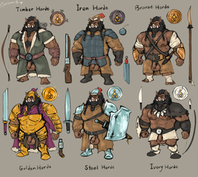 anthro armor balls brown_body clothing flaccid foreskin genitals hat headgear headwear helmet humanoid_genitalia humanoid_hands humanoid_penis male melee_weapon moobs musclegut muscular nipples penis shield solo sword text weapon desertb0ar mammal suid suine sus_(pig) wild_boar 2021 english_text model_sheet
