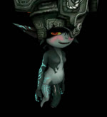 big_penis flaccid genitals gynomorph intersex not_furry penis solo zenu nintendo the_legend_of_zelda twilight_princess midna humanoid twili 2016 3d_(artwork) 3d_animation animated digital_media_(artwork) no_sound short_playtime webm