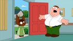 anthro duo male james_howard family_guy holy_crap_lois_it's_x! aamon_(james_howard) peter_griffin smol_aamon_(james_howard) bat demon human mammal 16:9 hi_res meme widescreen