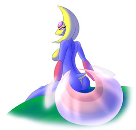 2015 anthro blue_skin breasts butt cresselia cute female gem grass latiar legendary_pokémon looking_at_viewer looking_back nintendo nude pink_eyes pokémon pokémorph purple_skin side_boob sitting solo translucent video_games yellow_skin
Rating: Questionable
Score: 4
User: GameManiac
Date: February 13, 2015 2015 anthro blue_skin breasts butt cresselia cute female gem grass latiar legendary_pokémon looking_at_viewer looking_back nintendo nude pink_eyes pokémon pokémorph purple_skin side_boob sitting solo translucent video_games yellow_skin
Rating: Questionable
Score: 4
User: GameManiac
Date: February 13, 2015