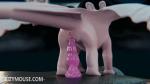 anus bodily_fluids dildo dildo_sitting female female_penetrated feral genital_fluids genitals knot knotted_dildo masturbation penetration pussy sex_toy sex_toy_in_pussy sex_toy_insertion solo tail toying_self vaginal vaginal_fluids vaginal_masturbation vaginal_penetration white_body bizymouse dreamworks european_mythology how_to_train_your_dragon mythology nubless dragon fury_(httyd) light_fury mythological_creature mythological_scalie scalie western_dragon 16:9 2018 3d_(artwork) 3d_animation animated digital_media_(artwork) short_playtime widescreen