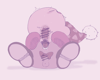 armless balls biped blush blush_lines blush_stickers bodily_fluids bow_tie censor_bar censored_genitalia censored_penis censored_vulva cervical_contact clothing cunnilingus deep_cunnilingus drooling duo erection eyes_closed fangs female female_penetrated fool's_hat genitals hat headgear headwear ineffective_censorship internal internal_vaginal long_tongue looking_pleasured male male/female male_penetrating male_penetrating_female not_furry on_top_of_another oral oral_penetration penetration penis pink_body pink_vulva plump_labia purple_balls purple_body purple_penis red_body saliva sex simple_background sitting teeth tongue tongue_penetration vaginal vulva white_background x-ray_view ariarik_o0 kirby_(series) nintendo kirby marx_(kirby) waddling_head 2025 5:4 censored digital_drawing_(artwork) digital_media_(artwork) english_description hi_res