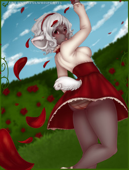 2014 absurd_res arm_up blush breasts butt caprine clothed clothing cloud cute day dress female field flower fur grass grey_fur grey_skin hair headband hi_res looking_back mammal outside panties panty_shot plant playful pose red_eyes seductive sheep shirt shoes short_hair side_boob sinfuldreams15 skirt sky solo standing striped_panties tongue tongue_out underwear white_fur white_hair
Rating: Safe
Score: 17
User: Fur_in_the_dark
Date: May 19, 2014 2014 absurd_res arm_up blush breasts butt caprine clothed clothing cloud cute day dress female field flower fur grass grey_fur grey_skin hair headband hi_res looking_back mammal outside panties panty_shot plant playful pose red_eyes seductive sheep shirt shoes short_hair side_boob sinfuldreams15 skirt sky solo standing striped_panties tongue tongue_out underwear white_fur white_hair
Rating: Safe
Score: 17
User: Fur_in_the_dark
Date: May 19, 2014