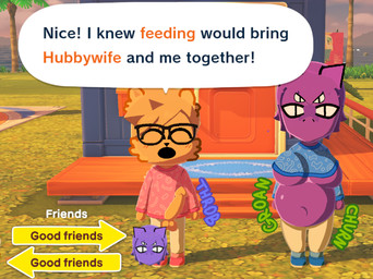 4_eyes anthro balls bedroom_eyes belly big_balls big_belly big_breasts big_penis breasts duo eyewear feederism genitals glasses half-closed_eyes huge_belly huge_breasts huge_penis juxtaposition male multi_eye narrowed_eyes overweight penis purple_body screencap seductive size_difference text under_boob vore_implied wearing_glasses weight_gain third-party_edit mythology tomodachi_life tomodachi_life:_living_the_dream p34nutbunny_(p34nutbunny) sugerplump_(sugerplump) dragon mammal mythological_creature mythological_scalie scalie 2026 digital_media_(artwork) english_text hi_res screencap_edit
