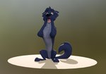 black_body black_ears black_fur black_hair black_nose black_tail brown_eyes feral fur grey_body grey_fur hair hand_on_face hand_on_own_face male multicolored_body multicolored_fur quadruped sitting solo surprise surprised_expression tail teeth tongue two_tone_body two_tone_fur ice_nova belfort_and_lupin lupin_(belfort_and_lupin) canid canine canis hybrid mammal wolf wolfdog 2025 3d_(artwork) digital_media_(artwork)