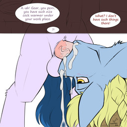 animal_genitalia animal_penis balls blonde_hair blue_hair cum cum_from_nose cum_in_mouth cum_in_nose cum_inside cum_on_face duo earth_pony english_text equine equine_penis erection fan_character fellatio feral fur grey_fur hair half-closed_eyes hi_res horse male male/male mammal my_little_pony open_mouth oral penis pony saliva sex simple_background text throat_swabbing twotail813 upside_down vein white_background white_fur
Rating: Explicit
Score: 15
User: Cat-in-Flight
Date: June 05, 2018 animal_genitalia animal_penis balls blonde_hair blue_hair cum cum_from_nose cum_in_mouth cum_in_nose cum_inside cum_on_face duo earth_pony english_text equine equine_penis erection fan_character fellatio feral fur grey_fur hair half-closed_eyes hi_res horse male male/male mammal my_little_pony open_mouth oral penis pony saliva sex simple_background text throat_swabbing twotail813 upside_down vein white_background white_fur
Rating: Explicit
Score: 15
User: Cat-in-Flight
Date: June 05, 2018