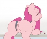2013 anus blue_eyes butt equine female feral friendship_is_magic fur hair horse long_hair looking_back my_little_pony pink_fur pink_hair pinkamena_(mlp) pinkie_pie_(mlp) plain_background pony pussy solo straight_hair terrabutt tongue tongue_out
Rating: Explicit
Score: 15
User: masterwave
Date: July 16, 2013