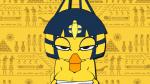 16:9 2016 2d_animation animal_crossing animated ankha_(animal_crossing) anthro bandage bouncing_breasts breast_play breasts domestic_cat duo egyptian erection felid feline felis female female_focus first_person_view fur genitals glans huge_filesize human human_on_anthro humanoid_genitalia humanoid_penis interspecies male male/female mammal markings minus8 motion_tweening nintendo open_mouth orange_glans penis sex short_playtime solo_focus striped_markings striped_tail stripes tail tail_markings titfuck uraeus villager_(animal_crossing) widescreen yellow_body yellow_fur yellow_penis