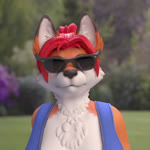 anthro female fur hair orange_body orange_fur parody red_hair yellow_eyes cheval_lachance mmad_(modeler) blender_cycles tales_from_the_crypt aeril_(helios) canid canine fox mammal red_fox true_fox 1:1 3d_(artwork) 3d_animation animated blender_(artwork) digital_media_(artwork) meme short_playtime sound webm widescreen