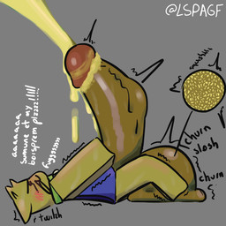 anthro balls big_balls big_penis blush bodily_fluids collar cum cumshot ejaculation fertility_analysis genital_fluids genitals huge_balls huge_penis hyper hyper_balls hyper_genitalia hyper_penis lying lying_on_ground male masturbation on_back on_ground onomatopoeia penis smegma solo sound_effects sperm_cell sweat text twitching lspagf noob_(roblox) animal_humanoid cat_humanoid felid felid_humanoid feline feline_humanoid humanoid mammal mammal_humanoid 1:1 absurd_res hi_res