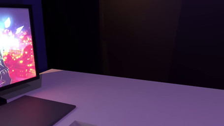 bedroom_eyes bestiality bodily_fluids chair clothed clothing computer cum cum_in_mouth cum_inside desk duo ejaculation electronics fellatio female female_on_human female_penetrated feral feral_penetrated first_person_view furniture genital_fluids genitals human_on_feral human_penetrating human_penetrating_female human_penetrating_feral interspecies male male/female male_penetrating male_penetrating_female male_pov mood_lighting narrowed_eyes oral orgasm penetration penile penile_penetration penis penis_in_mouth seductive sex surprised table under_table papayathekobold shaya_(dalwart) deer human mammal 16:9 3d_(artwork) 3d_animation animated digital_media_(artwork) long_playtime no_sound webm widescreen