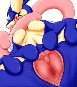 2015 amphibian blush breasts butt clitoris eyelashes female feral frog gaping gaping_pussy greninja looking_at_viewer lying mofumofu nintendo nipples nude plain_background pokémon presenting pussy pussy_juice red_eyes shiny solo spread_legs spreading tongue urethra video_games white_background
Rating: Explicit
Score: 27
User: N7
Date: January 17, 2015 2015 amphibian blush breasts butt clitoris eyelashes female feral frog gaping gaping_pussy greninja looking_at_viewer lying mofumofu nintendo nipples nude plain_background pokémon presenting pussy pussy_juice red_eyes shiny solo spread_legs spreading tongue urethra video_games white_background
Rating: Explicit
Score: 27
User: N7
Date: January 17, 2015