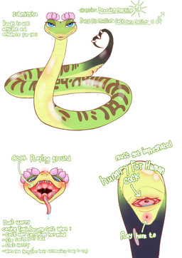 anthro anus female feral genitals horizontal_vulva human_fetish not_furry text vulva acrossline dreamworks kung_fu_panda master_viper reptile scalie snake absurd_res english_text hi_res