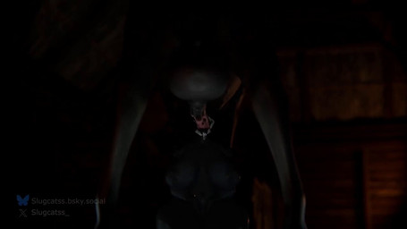 animal_genitalia animal_penis anthro anthro_on_feral anthro_penetrated areola backsack balls bestiality big_balls big_breasts big_dom_small_sub black_areola black_body black_nipples black_tongue blurred_background bone bouncing_balls breasts dark deep_throat dominant duo equine_genitalia equine_penis face_fucking faceless_character faceless_feral faceless_male fellatio female female_anthro female_penetrated feral feral_penetrating feral_penetrating_anthro genitals glistening glistening_body glistening_tongue huge_breasts inside irrumatio larger_feral larger_male long_penis male male/female male_feral male_penetrating male_penetrating_female mottled mottled_genitalia mottled_penis nipples open_mouth oral oral_penetration penetration penile penis penis_in_mouth perineum sex sharp_teeth size_difference skull skull_head smaller_anthro smaller_female teeth text tongue tongue_out tongue_out_fellatio slugcats absoflak_(modeler) scrag_(modeler) scp_foundation mal0 scp-1471-a scp-1471-a_(scrag) canid canine equid equine horse mal0_(species) malo mammal skulldog_(species) 16:9 3d_(artwork) 3d_animation animated digital_media_(artwork) no_sound short_playtime url webm widescreen