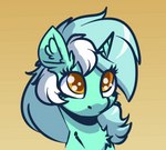 amber_eyes blinking ear_flick female horn solo sparkles sparkling_eyes witchtaunter friendship_is_magic hasbro my_little_pony mythology lyra_heartstrings_(mlp) equid equine mammal mythological_creature mythological_equine unicorn 2021 animated short_playtime