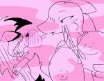 2017 2d_animation animated anthro aphrodisiac bdsm bedroom_eyes big_breasts blush bodily_fluids bondage bound breast_play breasts breath breath_powers breathing cum cum_between_breasts cum_on_breasts cum_on_face cumshot digital_media_(artwork) dominant dominant_female dragon duo ejaculation erection excessive_cum excessive_genital_fluids eyelashes female forced forced_orgasm frame_by_frame fur generation_7_pokemon genital_fluids genitals infinite_cum infinite_genital_fluids leaking_cum lizard looking_pleasured lycanroc male male/female mammal midnight_lycanroc multiple_orgasms mythological_creature mythological_scalie mythology narrowed_eyes nintendo nipples nude open_mouth orgasm orgasm_from_sniffing penis pherokinesis pheromone_breathing pheromones pheronoa pink_theme pokemon pokemon_(species) reptile restricted_palette rime_the_vixen scalie scent scentplay seductive sex short_playtime smile sniffing submissive submissive_male titfuck tongue tongue_out