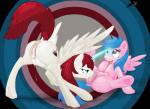 2014 absurd_res anus blue_hair butt cunnilingus cutie_mark duo equine female feral firefly_(mlp) fur hair hi_res horn horse lauren_faust_(character) lesbian mammal my_little_pony oral oral_sex pegasus pink_fur pony purple_eyes pussy pussy_juice red_hair sex shinekolt spread_legs spreading teats tongue tongue_out vaginal white_fur winged_unicorn wings
Rating: Explicit
Score: 20
User: lemongrab
Date: March 06, 2014