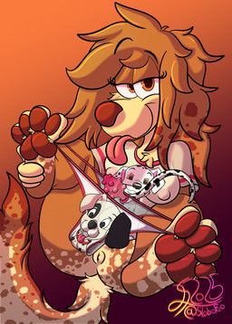 anthro bottomless buttplug clothed clothing feet female foot_focus freckles mandy_lobofeo panties pawpads paws plug_(sex_toy) sex_toy solo spread_legs spreading tongue tongue_out underwear conditional_dnp lobofeo 101_dalmatians 101_dalmatians:_the_series disney patch_(101_dalmatians) canid canine canis domestic_dog mammal absurd_res hi_res meme
