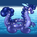 animal_pool_toy animal_swim_ring feral float floatie inflatable inner_tube latex pool_toy solo sparkles sparkling_water swim_ring tail water artofmander mythology aries_(artofmander) dragon inanimate_object mythological_creature mythological_scalie scalie 1:1 2021 digital_media_(artwork) hi_res