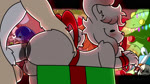 anal anal_penetration animal_genitalia animal_penis anthro anthro_on_anthro arms_tied bdsm bodily_fluids bound christmas_tree cum cum_in_ass cum_inside duo equine_genitalia equine_penis fireplace genital_fluids genitals gift holding_hips holidays male male/male male_penetrated male_penetrating male_penetrating_male nude penetration penis plant sex tail tree hideki_moshi christmas nix_(porkturbo) bovid canid canine canis caprine domestic_dog goat hybrid lagomorph leporid mammal rabbit 16:9 2d_animation animated digital_media_(artwork) hi_res short_playtime sound webm widescreen