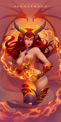 alexstrasza artofcarmen blood_elf breasts elf english_text female glowing glowing_eyes hair horn nipples nude pussy red_hair solo text video_games warcraft wings world_of_warcraft
Rating: Explicit
Score: 7
User: Pasiphaë
Date: January 16, 2015 alexstrasza artofcarmen blood_elf breasts elf english_text female glowing glowing_eyes hair horn nipples nude pussy red_hair solo text video_games warcraft wings world_of_warcraft
Rating: Explicit
Score: 7
User: Pasiphaë
Date: January 16, 2015