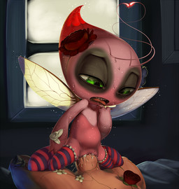 alternate_color bodily_fluids clothing cowgirl_position cum cum_in_vagina cum_inside detailed_background duo erection female female_on_top female_penetrated flower from_front_position genital_fluids genitals half-closed_eyes human_on_humanoid humanoid_genitalia humanoid_penis insect_wings inside interspecies kneeling larger_male legwear lying male male/female male_on_bottom male_penetrating male_penetrating_female narrowed_eyes not_furry nude on_back on_bottom on_top open_mouth orgasm penetration penile penile_penetration penis penis_in_vagina plant pokephilia sex size_difference smaller_female smaller_penetrated stockings straddling vaginal vaginal_penetration vulva wings theboogie nintendo pokemon celebi generation_2_pokemon human humanoid legendary_pokemon mammal pokemon_(species) shiny_pokemon digital_media_(artwork)