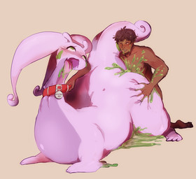 collar dragon duo eyelashes female fucked_silly gastropod goodra hair human interspecies male male/female mammal nintendo nude pokémon poképhilia scalie sex simple_background slime slug tingtongten video_games

Rating: Explicit
Score: 36
User: DefinitelyNotAFurry
Date: March 26, 2015