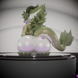 anthro bodily_fluids butt butt_focus hair hair_over_eye heart_on_butt looking_at_viewer looking_back looking_back_at_viewer male plushie pole presenting presenting_hindquarters sitting_on_paws solo stitch_(sewing) stripper_pole sweat sweaty_body sweaty_butt tongue tongue_out thicchollowsoul amaireach(thicchollowsoul) wickerbeast 1:1 3d_(artwork) absurd_res blender_(artwork) blender_cycles_(artwork) digital_media_(artwork) hi_res