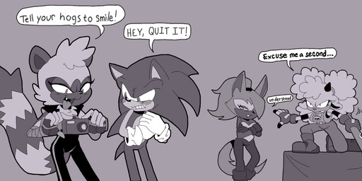 anthro bell blush breasts camera cleavage clothed clothing female female_anthro group male male_anthro fuckwolfamy idw_publishing sega sonic_the_hedgehog_(comics) sonic_the_hedgehog_(idw) sonic_the_hedgehog_(series) lanolin_the_sheep_(sonic) sonic_the_hedgehog tangle_the_lemur whisper_the_wolf bat bovid canid canine canis caprine lemur mammal primate ring-tailed_lemur sheep strepsirrhine wolf hi_res meme