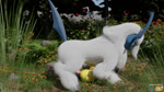 16:9 3d_(artwork) 3d_animation absol animated anthro anthro_on_feral anthro_penetrated bestiality blender_(artwork) digital_media_(artwork) doublestuffed duo female female_penetrated feral feral_penetrating feral_penetrating_anthro from_front_position fur generation_1_pokemon generation_3_pokemon lying male male/female male_penetrating male_penetrating_female missionary_position nintendo no_sound on_back outside penetration pikachu pokemon pokemon_(species) quadruped sex short_playtime size_difference smaller_penetrated vaginal webm white_body white_fur widescreen yellow_body yellow_fur