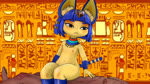 3_toes anthro anthro_penetrated areola bored bored_sex bouncing_breasts breasts butt clothing dark_body dark_skin dominant dominant_anthro dominant_female duo egyptian egyptian_clothing erection feet female female_on_human female_on_top female_penetrated fingers fur grinding hair half-closed_eyes hindpaw human_on_anthro human_penetrating human_penetrating_anthro human_penetrating_female interspecies male male/female male_on_anthro male_on_bottom male_penetrating male_penetrating_anthro male_penetrating_female markings narrowed_eyes navel nipples nude on_bottom on_top pawpads paws penetration sex side_saddle_position sitting small_breasts solo_focus striped_markings striped_tail stripes submissive submissive_human submissive_male tail tail_markings toes uraeus usekh vaginal vaginal_penetration wide_hips yellow_body yellow_fur devilscry animal_crossing ankha_zone nintendo ankha_(animal_crossing) ankha_(zy0n7) domestic_cat felid feline felis human mammal 16:9 2023 3d_(artwork) animated digital_media_(artwork) high_framerate loop no_sound short_playtime source_filmmaker_(artwork) webm widescreen