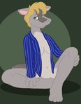 bottomless clothed clothing female flannel_shirt tabbiewolf emily_(tabbiewolf) armadillo mammal xenarthran