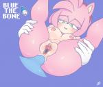 2018 2d_animation amy_rose anal anal_penetration animated anthro anus ass_up big_butt blue_body blue_fur bluethebone breasts butt clothing cutaway duo eulipotyphlan female female_penetrated frame_by_frame fur genitals gloves handwear hedgehog intraspecies loop lying male male/female male_penetrating male_penetrating_female mammal nipples nude on_back penetration pink_body pink_fur pussy sega sex short_playtime sonic_the_hedgehog sonic_the_hedgehog_(series) spread_legs spreading