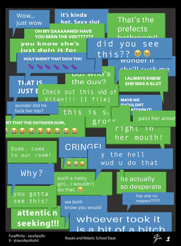 profanity screen screencap text wall_of_text zero_pictured jace_apollo disney the_lion_guard the_lion_king comic english_text hi_res