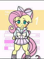 apron apron_only armor bell blush bow_ribbon bunny_costume cat_paws cat_tail cellphone cleavage_cutout clothed clothed_feral clothing costume crown cutout electronics embarrassed eyewear fake_ears_hairband female female_feral feral follower_number frustrated gameplay_mechanics gift glasses headgear horn jingle_bell lingerie long_socks magic magic_user maid_uniform music panties peytral phone pillowcase red_eyewear red_glasses semi-anthro shy slim_feral smartphone social_media stressed tape tape_outfit text tiara underwear unicorn_horn uniform wings param0ceium sound_warning daten_route friendship_is_magic hasbro my_little_pony mythology needy_streamer_overload fluttershy_(mlp) princess_celestia_(mlp) princess_molestia rarity_(mlp) twilight_sparkle_(mlp) equid equine horse mammal mythological_creature mythological_equine pegasus pony unicorn winged_unicorn 3:4 animated chinese_text english_description huge_filesize sound webm