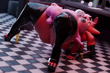 anthro anthro_on_anthro anthro_penetrated anthro_penetrating anthro_penetrating_anthro anus armwear balls big_breasts big_butt biped black_armwear black_clothing black_elbow_gloves black_gloves black_handwear black_latex black_legwear black_thigh_boots black_thigh_highs boots breasts butt clothing crossgender duo elbow_gloves female female_anthro female_penetrated footwear genitals gloves hair hands_around_waist handwear high_heeled_boots high_heels huge_butt huge_hips huge_thighs larger_anthro larger_female latex latex_armwear latex_boots latex_clothing latex_elbow_gloves latex_footwear latex_gloves latex_handwear latex_legwear latex_thigh_boots latex_thigh_highs legwear machine male male/female male_anthro male_penetrating male_penetrating_female mtf_crossgender multicolored_hair nipples nude penetration penile penile_penetration penis penis_in_vagina pink_body purple_body question_mark red_body sex shoes size_difference smaller_anthro smaller_male smile sound_effects spread_legs spreading tail thick_thighs thigh_boots thigh_highs thrusting thrusting_up two_tone_hair vaginal vaginal_penetration vulva wide_hips yellow_eyes fillerbread shadedance sound_warning third-party_edit r4v3_(modeler) samzan_(modeler) five_nights_at_freddy's scottgames foxy_(fnaf) vladdo animatronic bat canid canine fox mammal robot 3d_(artwork) 3d_animation animated blender_(artwork) blender_cycles_(artwork) colored digital_media_(artwork) hi_res short_playtime sound video widescreen