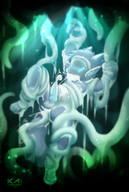 anal anal_penetration blue_body blue_fur bodily_fluids cave clothing coldpalette cum cum_in_mouth cum_inside cum_on_face cumshot drinking drinking_cum ejaculation fur genital_fluids genitals knot knotted_penis knotting latex latex_clothing latex_skinsuit machine male penetration penis sex skinsuit slime tentacle_in_ass tentacle_penetration tentacle_sex tentacles tentacles_everywhere tentacles_on_male tight_clothing x-ray_view kai_oshima armorless_protogen protogen tentacle_creature absurd_res hi_res
