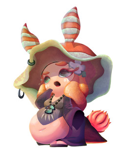 belly big_belly clothed clothed_female clothed_humanoid clothing female female_humanoid furgonomic_piercing furgonomics hair mantle_(mollusk) orange_hair overweight piercing rhinophores ring_piercing simple_background solo white_background malachi21148 nintendo splatoon flow_(splatoon) animal_humanoid aquatic aquatic_gastropod aquatic_humanoid dorid_nudibranch gastropod gastropod_humanoid humanoid mollusk mollusk_humanoid nudibranch_humanoid sea_slug sea_slug_humanoid slug slug_humanoid spanish_dancer 2020 hi_res