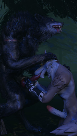 anal anal_penetration anthro duo forest male male/male penetration penile penile_penetration penis_in_ass plant size_difference standing tree eragon_fn dollymolly323_(modeler) epic_games fortnite mythology wendell_(fortnite) canid canine canis mammal mythological_canine mythological_creature werecanid werecanine werecreature werewolf wolf 3d_(artwork) 9:16 absurd_res digital_media_(artwork) hi_res