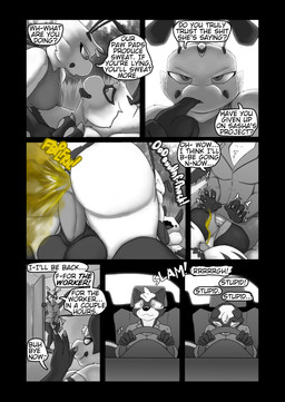 2_fingers 3_fingers 4_arms 5_fingers antennae_(anatomy) anthro back_wings balls big_butt bodily_fluids bottomless bottomless_anthro bottomless_female business_suit businesswear butt car chest_tuft claws clothed clothed_anthro clothed_female clothing crop_top dialogue dominant dominant_female fart fart_cloud fart_fetish farting_female farting_on_another farting_on_penis female female_farting fingers fully_clothed fully_clothed_anthro fully_clothed_female gas genital_fluids genitals gesture group head_bang insult insulting_self interrogation knees_buckling male male/female moan multi_arm multi_limb nails nervous nude nude_anthro nude_female nude_male panties panty_shot partially_clothed_anthro partially_clothed_female pawpads penis pinned profanity shirt smug_face smug_grin speech_bubble steering_wheel stuttering suit text topwear tuft underwear vaginal_fluids vehicle waving waving_hand wings soomir gene_(soomir) heather_(soomir) hectar_(soomir) worker_343_(soomir) arthropod bee hymenopteran insect mammal mephitid queen_bee skunk absurd_res black_and_white comic english_text hi_res monochrome