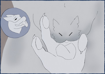 ahegao anthro bone bone_mask claws duo female finger_claws finger_pawpads fingering fingers gspot looking_pleasured mask skull skull_mask tongue tongue_out vaginal vaginal_fingering ails pussy-cat_(meme) absurd_res hi_res