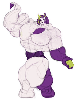 anthro big_muscles book clothing femboy huge_muscles hyper hyper_muscles male muscular nipples_visible_through_clothing shirt solo tight_clothing tight_shirt tight_topwear topwear wet wet_clothing wet_shirt wet_topwear dakaliginous grier_(dakaliginous) bat mammal hi_res