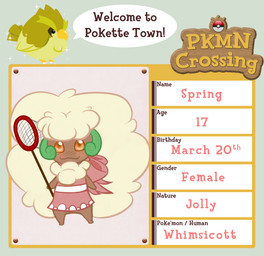 animal_crossing anthro avian beak bird blush bow brown_eyes butterfly_net clothing dress english_text female looking_at_viewer nintendo pokémon smile solo text twifeather video_games whimsicott
Rating: Safe
Score: 2
User: Deatron
Date: November 10, 2013 animal_crossing anthro avian beak bird blush bow brown_eyes butterfly_net clothing dress english_text female looking_at_viewer nintendo pokémon smile solo text twifeather video_games whimsicott
Rating: Safe
Score: 2
User: Deatron
Date: November 10, 2013