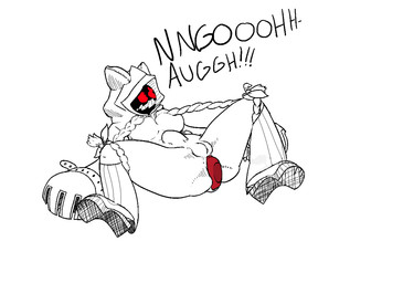 abdominal_bulge anal anal_knotting animal_genitalia anus bdsm bestiality blazblue bondage boots bound breasts canine_penis dialogue duo female feral hood interspecies knot knotting male male/female monochrome pain penis pussy sex sharp_teeth taokaka teeth text
Rating: Explicit
Score: 0
User: Pram
Date: December 28, 2014 abdominal_bulge anal anal_knotting animal_genitalia anus bdsm bestiality blazblue bondage boots bound breasts canine_penis dialogue duo female feral hood interspecies knot knotting male male/female monochrome pain penis pussy sex sharp_teeth taokaka teeth text
Rating: Explicit
Score: 0
User: Pram
Date: December 28, 2014